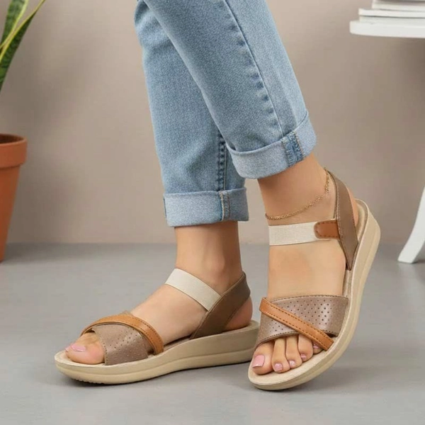 صندل طبی چرمی کشی فرانکو وحدت شیما