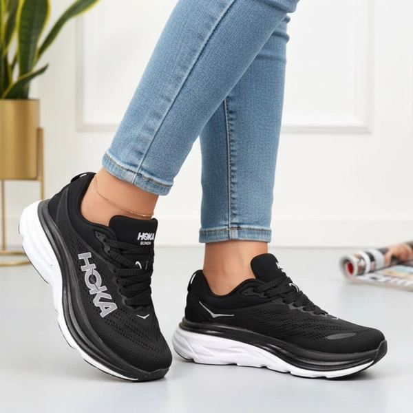 کفش لژدار هوکا