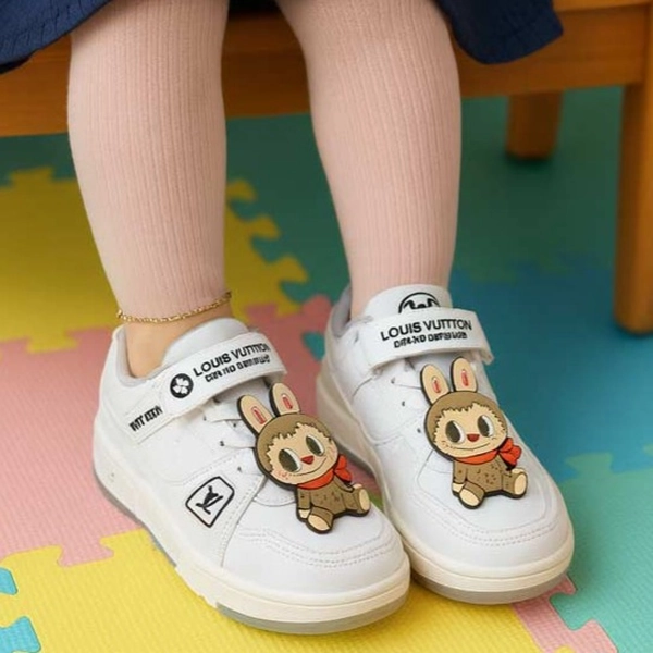 کفش اسپرت چسبی بچگانه لبوبو بهگام