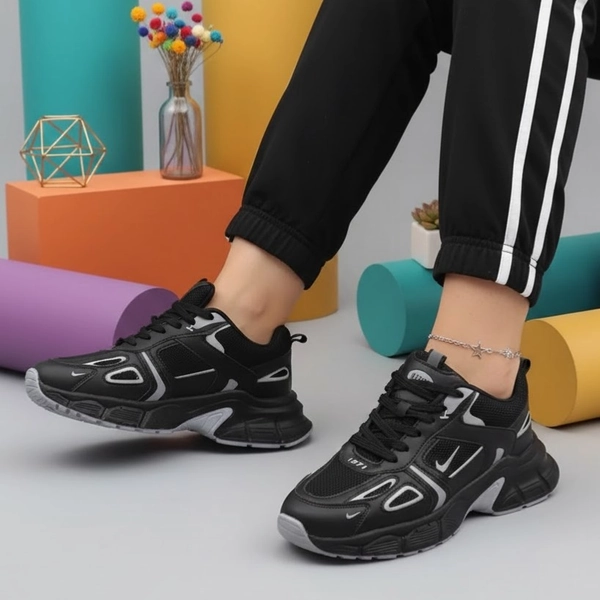 کفش اسپرت چرمی نایک 1971 کد210 آس ایران