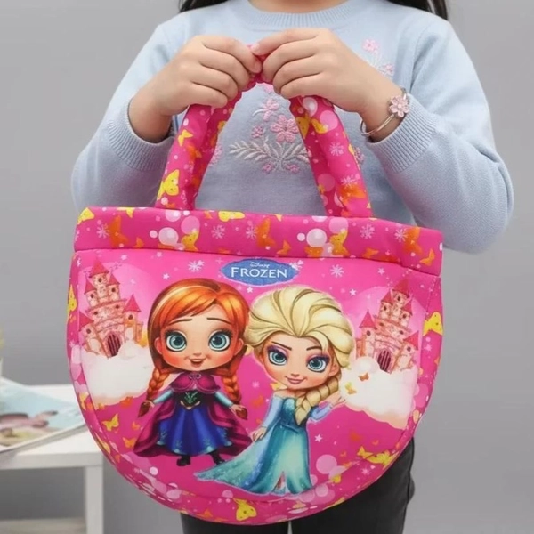 کیف دستی بچگانه السا و آنا زرین