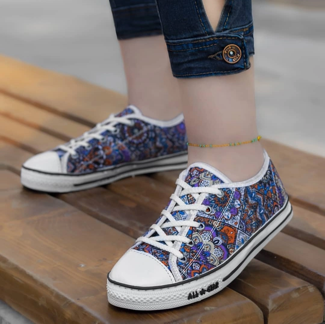 آل استار ساق کوتاه سنتی