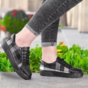 کفش چهار خانه موناکو