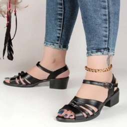 صندل پاشنه دار آسیتا