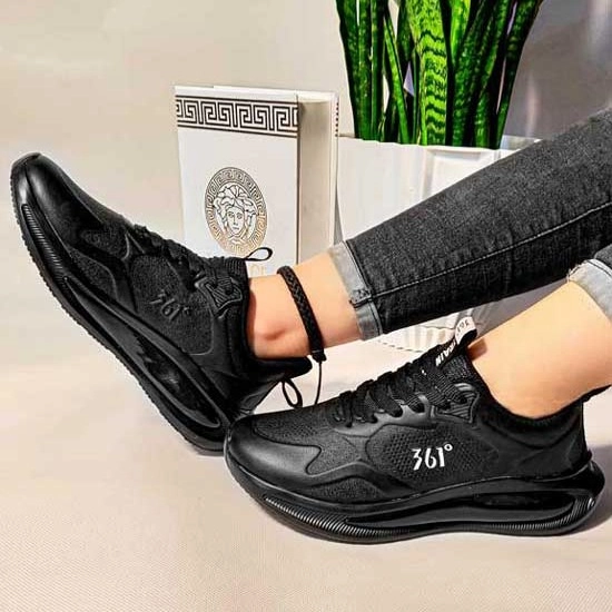 کفش کپسولی چرم تام °361