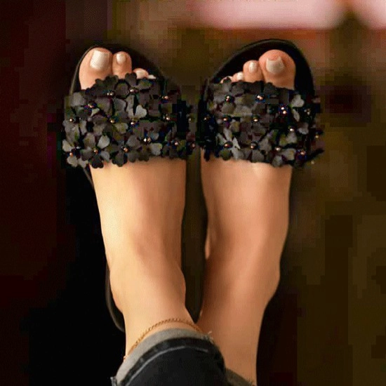 دمپایی راحتی شکوفه