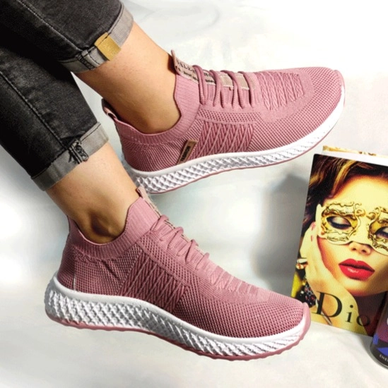 کفش پیاده روی بافت والنتینو اورجینال کفش پیاده روی بافت والنتینو اورجینال