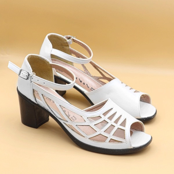 صندل پاشنه دار کیمیا