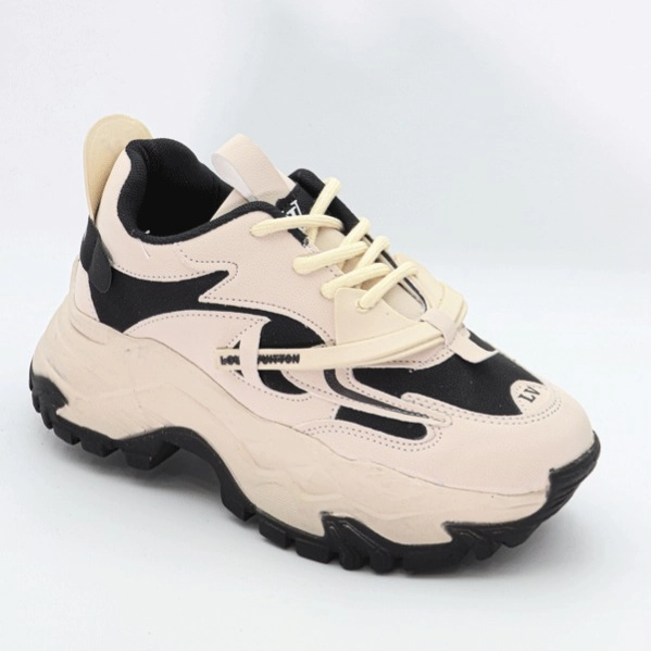 کفش اسپرت لژدار چرمی پاایران لویی ویتون