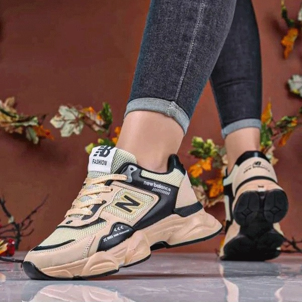 کفش اسپرت لژدار نیوبالانس 2025 مهرسام