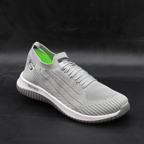 کفش پیاده روی جورابی اسکیچرز عماد