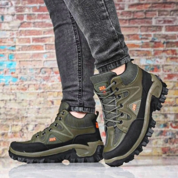 کفش کوهنوردی ساقدار جکس کوهستان اورجینال