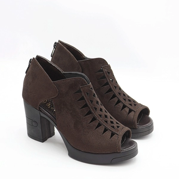 صندل پاشنه بلند صحرا پرشیا