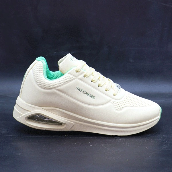 کفش اسپرت کپسولی چرمی اسکیچرز چرم تام