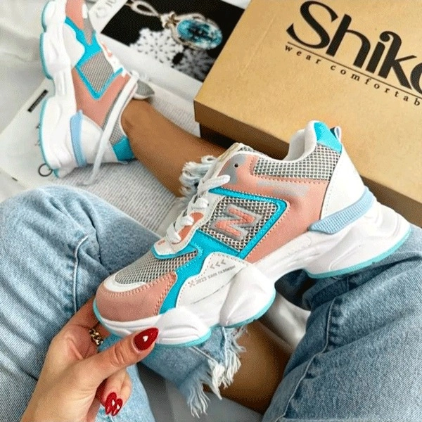 کفش اسپرت لژدار نیوبالانس 2025 مهرسام