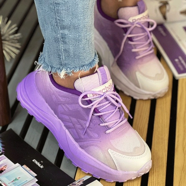 کفش اسپرت لژدار ریبوک جورج مهروز کفش اسپرت لژدار ریبوک جورج مهروز