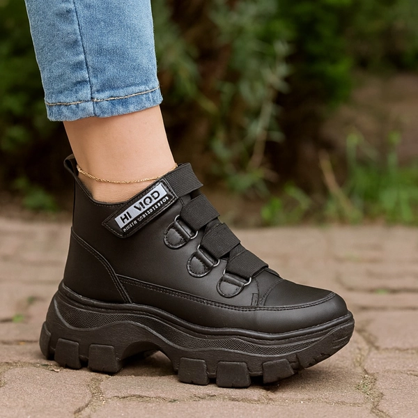 کفش لژدار ساقدار کشی هکتور دوردوخت های مد