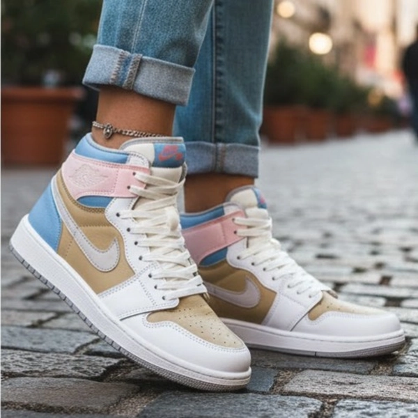 کفش جردن ایر نایک ساقدار سیاره اورجینال