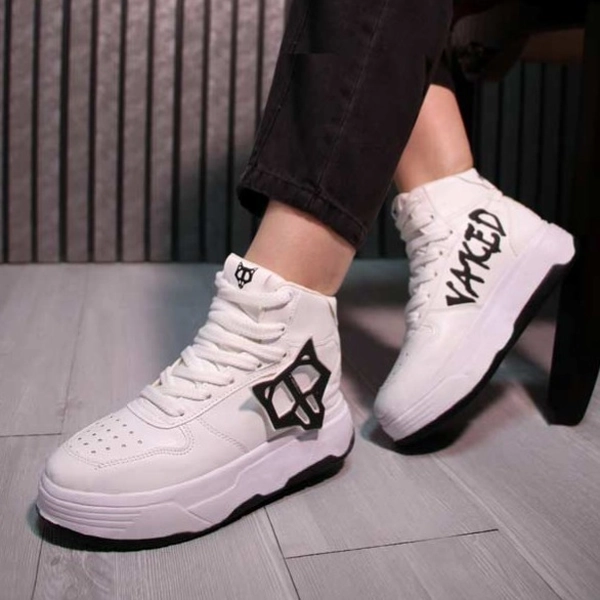 کفش اسپرت ساقدار ولف متین گام