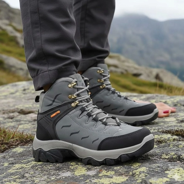 کفش کوهنوردی هامتو وحید اسپرت