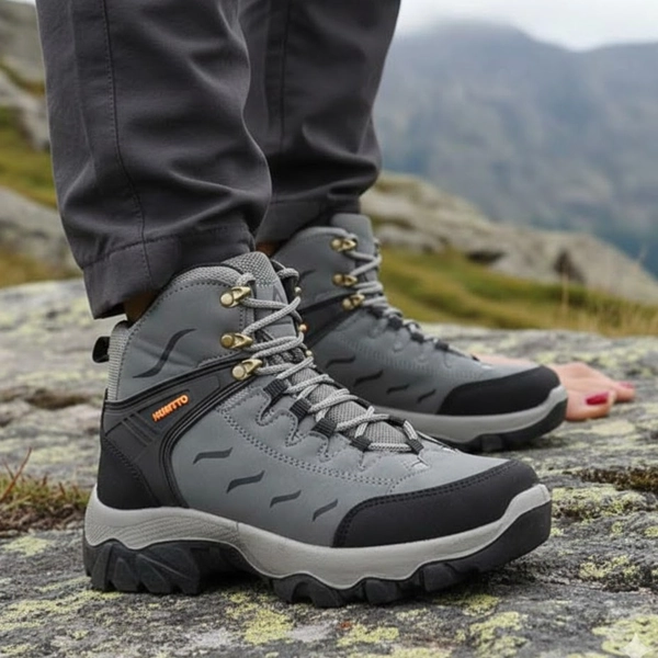 کفش کوهنوردی هامتو وحید اسپرت