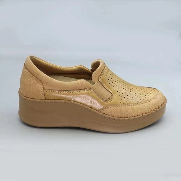 کفش چرمی طبی ساینا نیکان گام