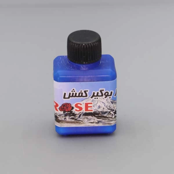 پودر بوگیر کفش رز