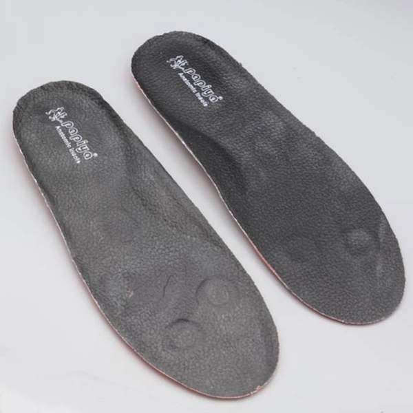 کفی طبی ژله ای روی چرم مردانه پاپیا