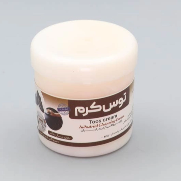 واکس چرم توس کرم