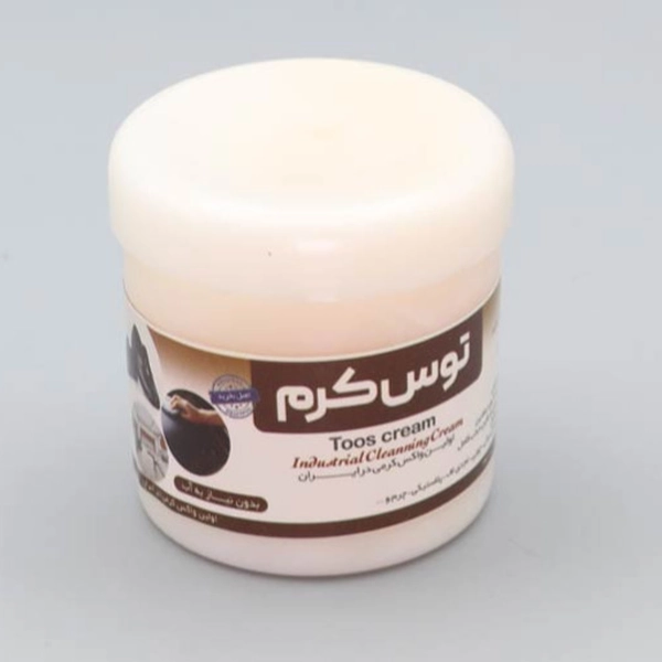 واکس چرم توس کرم