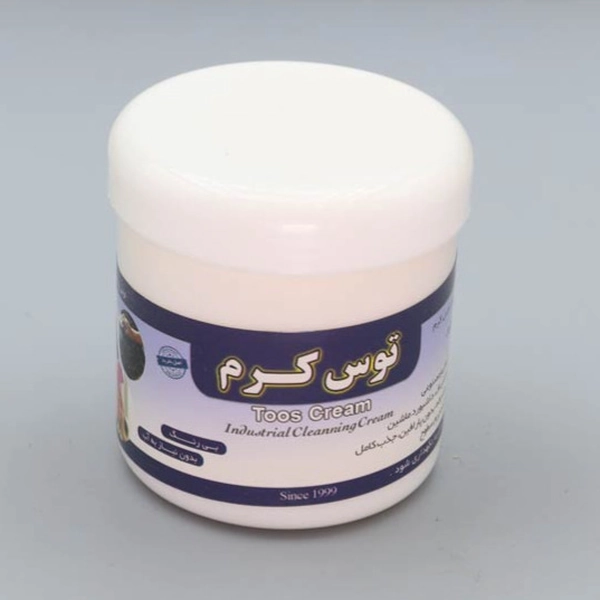 واکس چرم 200 گرمی توس کرم واکس چرم 200 گرمی توس کرم