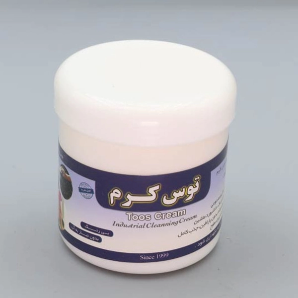 واکس چرم 200 گرمی توس کرم