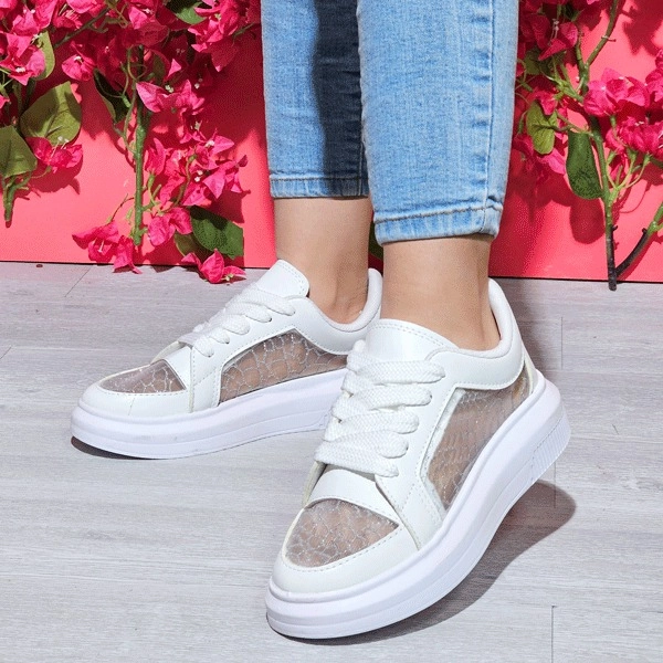 کفش فانتزی بغل تور فتانه مهروز