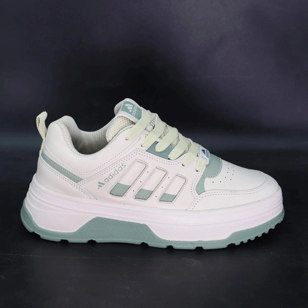 کفش لژدار آدیداس چرمی فرانسه چرم تام کفش لژدار آدیداس چرمی فرانسه چرم تام