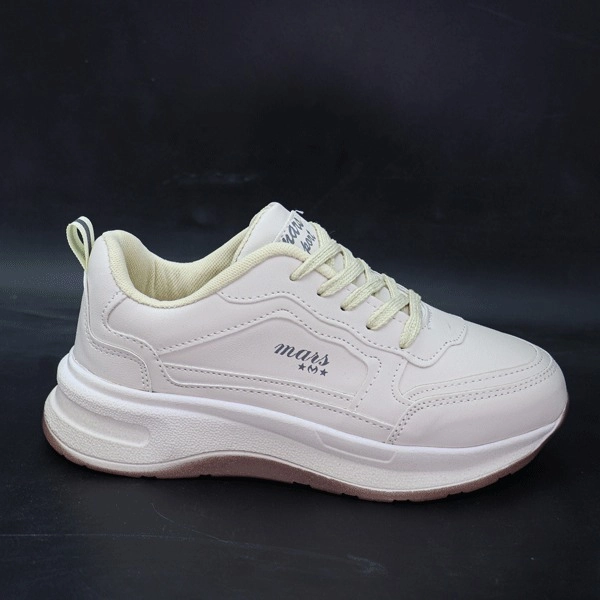 کفش اسپرت لژدار چرمی مارس پارسیس کفش اسپرت لژدار چرمی مارس پارسیس