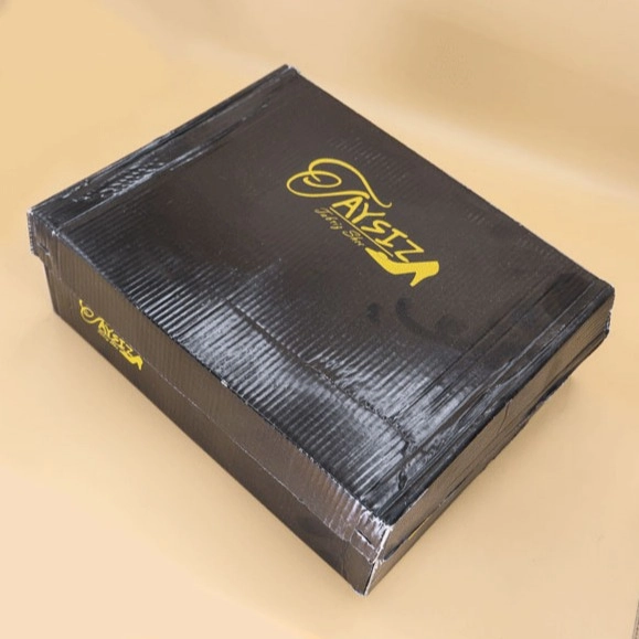 کفش اسپرت چرمی استیکر دار تایسیز