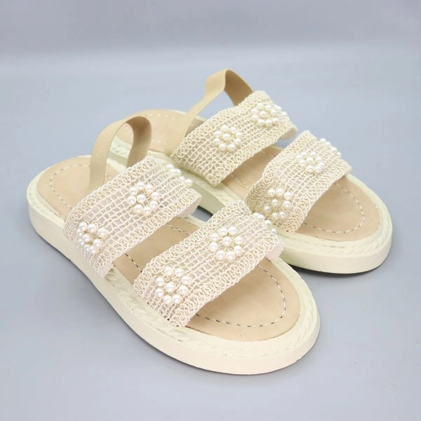 صندل گیپوری نگین دار کشی