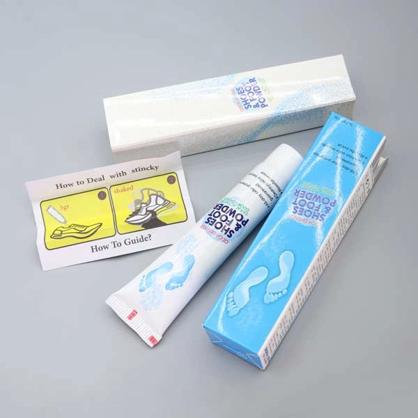 پودر بوگیر کفش خارجی