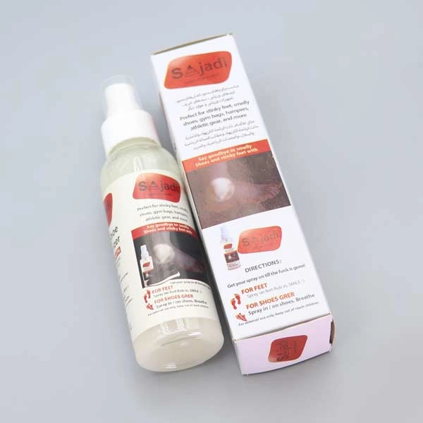 اسپری بوگیر کفش سجادی