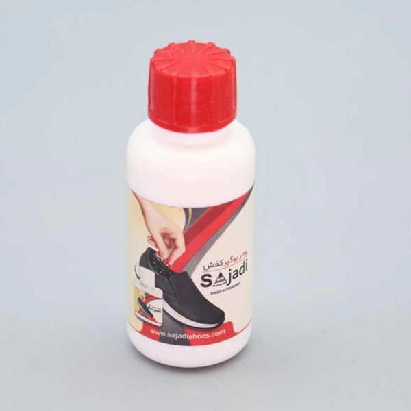 پودر بوگیر کفش سجادی