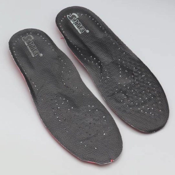 کفی ژله ای رویه چرم مردانه ساتل