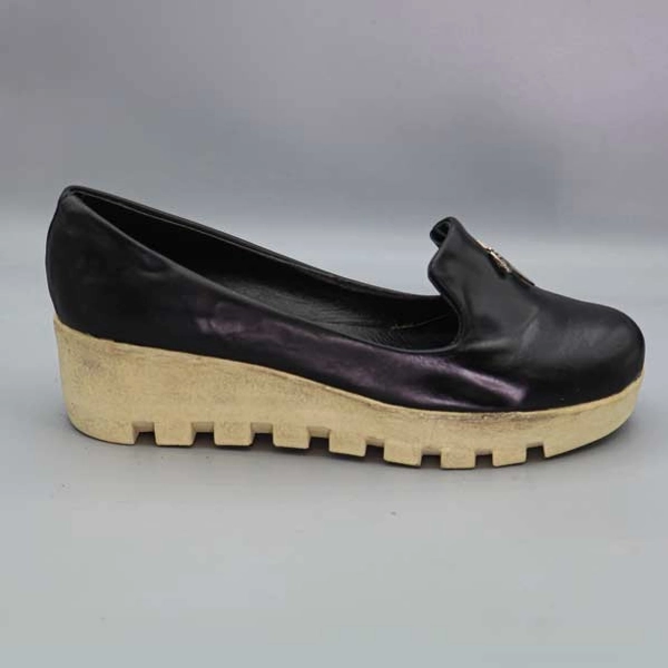 کالج لژدار چرمی زنانه تندیس 1470