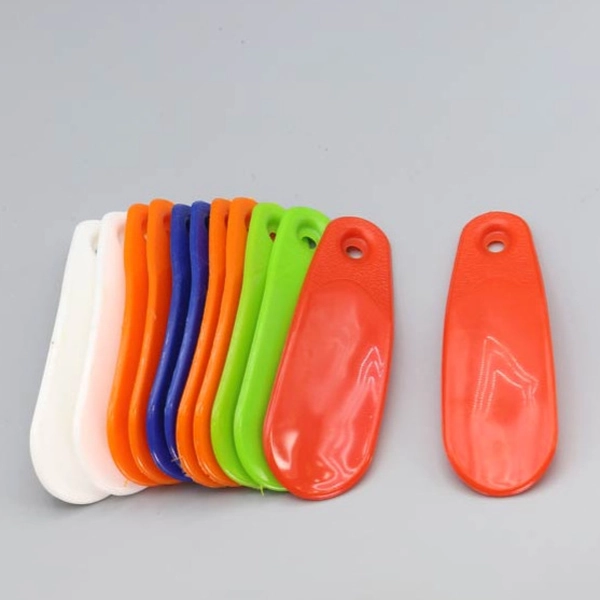 پاشنه کش پاستیکی جیبی 12 سانتی سجادی