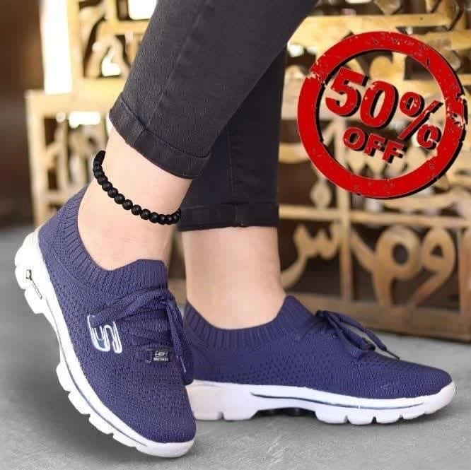 کفش پیاده روی اسکیچرز ماساژوری مارتین