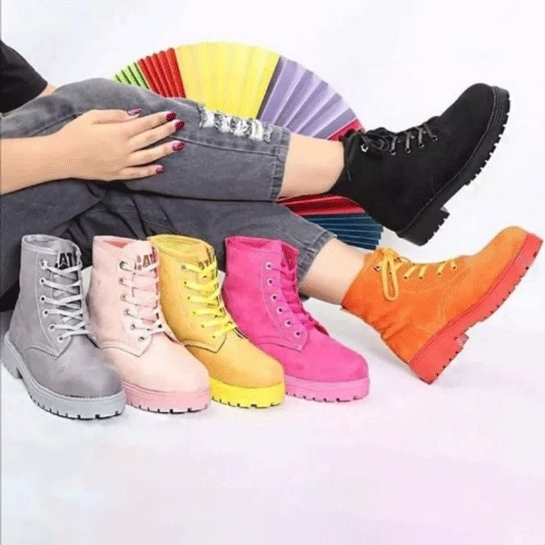 نیم بوت کاترپیلار