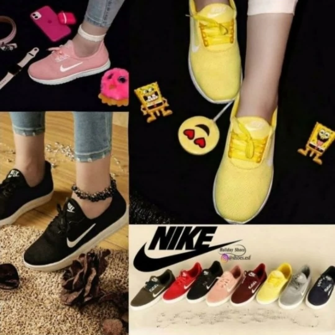 کفش اسپرت نایک پاریس