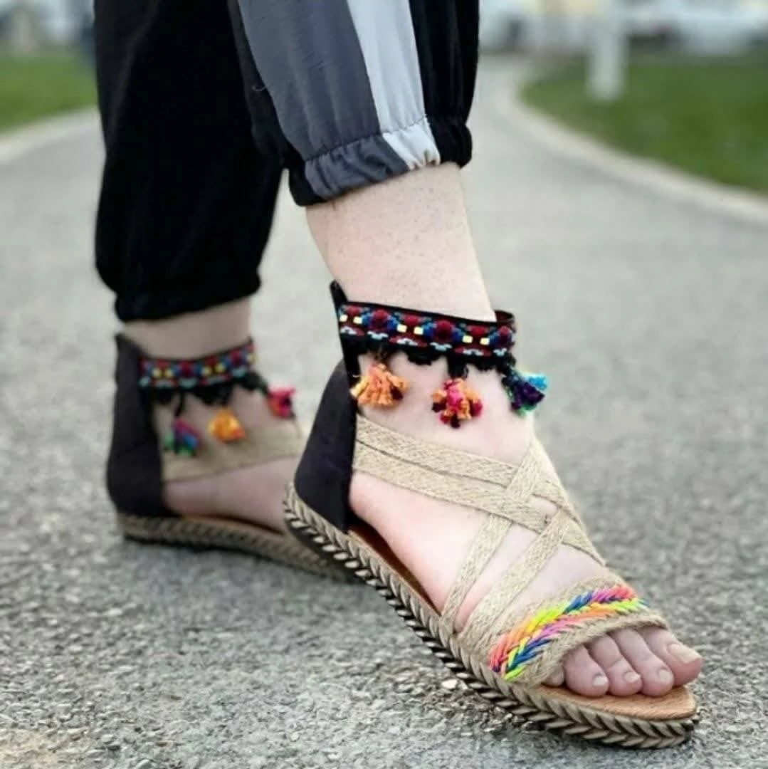 صندل کنفی بارانا