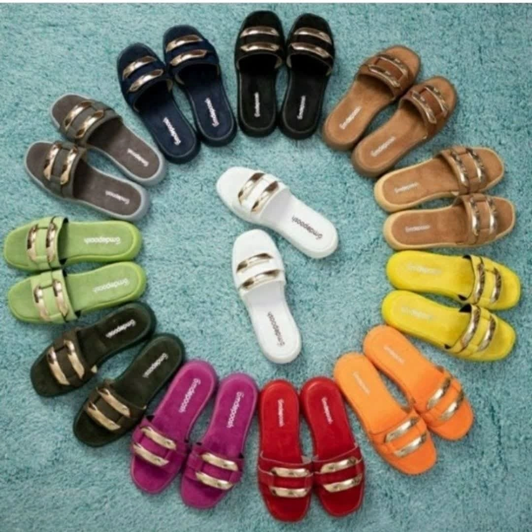 دمپایی لژدار آناز